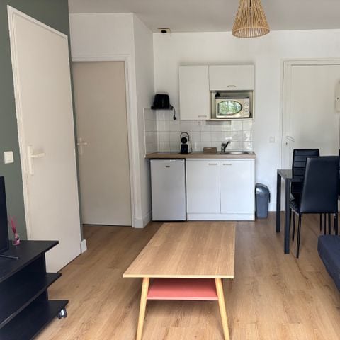 APPARTEMENT 4 personnes - CDP14 - Cottage - 26m² - 1 chambre