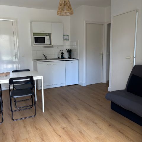 Apartement 4 Personen - CDP15 - Cottage - 26m² - 1 Schlafzimmer