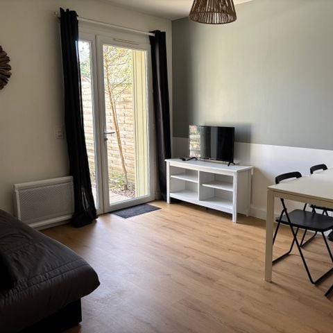 APPARTEMENT 4 personen - CDP15 - Cottage - 26m² - 1 kamer