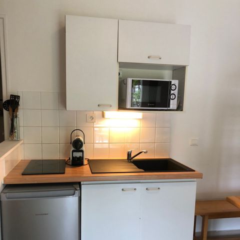 APARTMENT 4 people - CDP16 - Cottage - 26m² - 1 bedroom