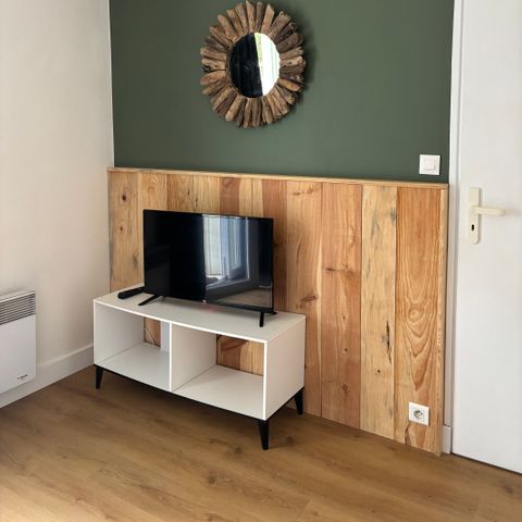 Appartement 4 personen - CDP16 - Cottage - 26m² - 1 kamer