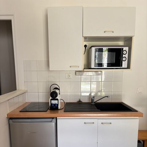 APARTMENT 4 people - CDP16 - Cottage - 26m² - 1 bedroom