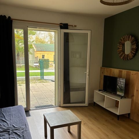 APPARTEMENT 4 personen - CDP16 - Cottage - 26m² - 1 kamer