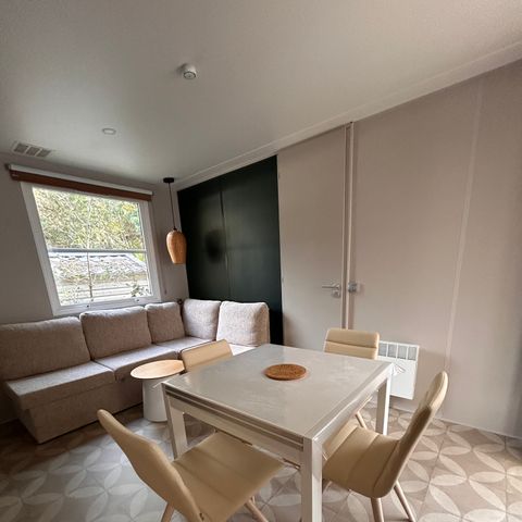 Mobile home 6 persons - Mobile home 146 - 3 bedrooms