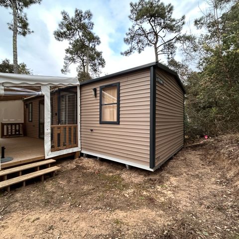 Mobile home 6 persons - Mobile home 146 - 3 bedrooms