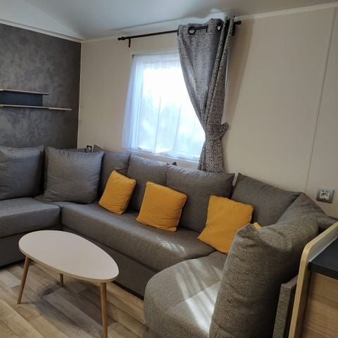 MOBILHOME 6 personnes - 026 - 3 chambres - 2 SDB