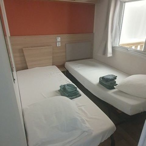 Mobile home 6 persons - 026 - 3 bedrooms - 2 bathrooms