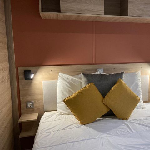 Mobile home 6 persons - 026 - 3 bedrooms - 2 bathrooms