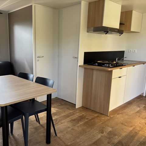 Mobile home 5 persons - Mobile home 152 - 2 bedrooms - 1SDB