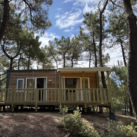 Mobile home 5 persons - Mobile home 152 - 2 bedrooms - 1SDB