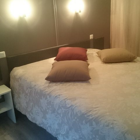 CHALET 6 persone - Chalet 041 - 3 camere da letto