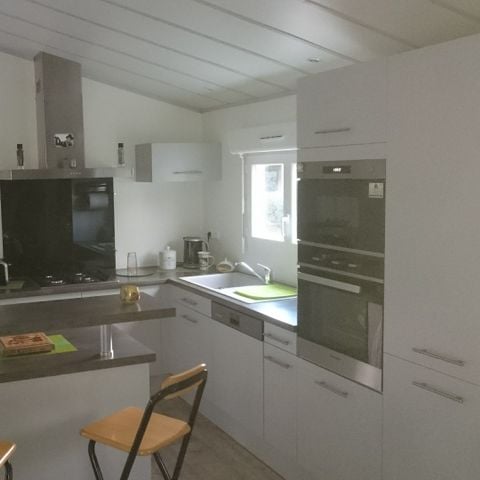 Chalet 6 personen - Chalet 041 - 3 slaapkamers