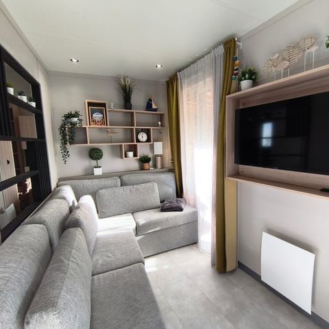 Mobilheim 6 Personen - 124 - 3 Schlafzimmer