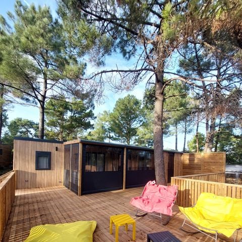 MOBILE HOME 6 people - 124 - 3 bedrooms