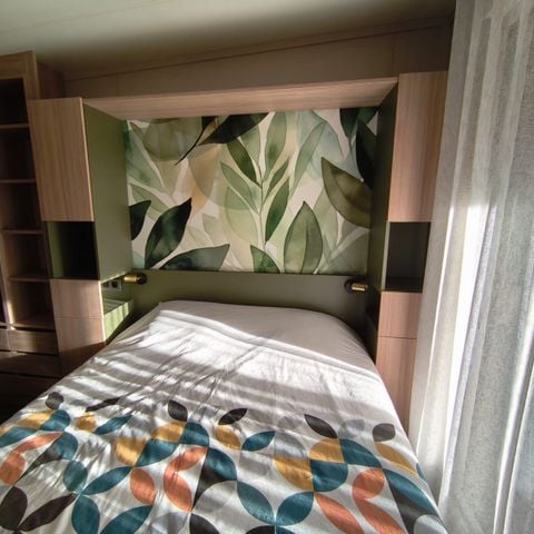 MOBILHOME 6 personas - 124 - 3 dormitorios