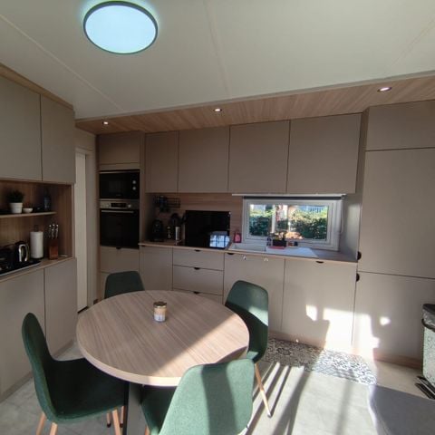 CASA MOBILE 6 persone - 124 - 3 camere da letto