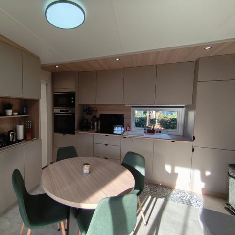 MOBILE HOME 6 people - 124 - 3 bedrooms