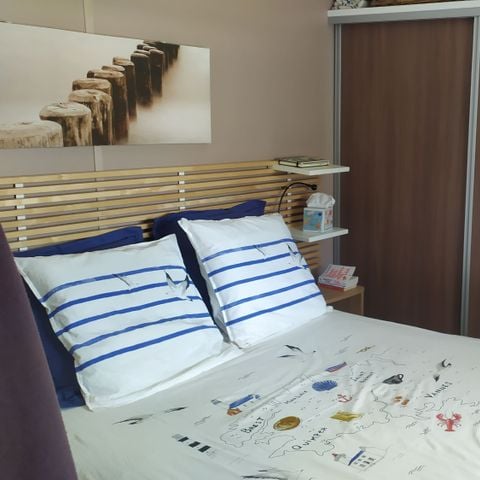 CHALET 7 persone - Chalet 013 - 3 camere da letto