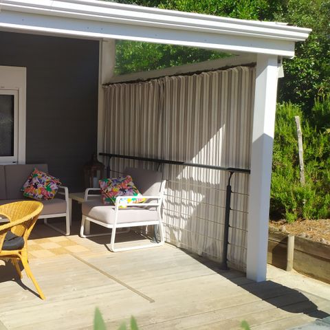 CHALET 7 persone - Chalet 013 - 3 camere da letto