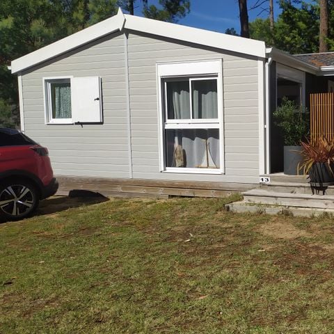 CHALET 7 people - Chalet 013 - 3 bedrooms