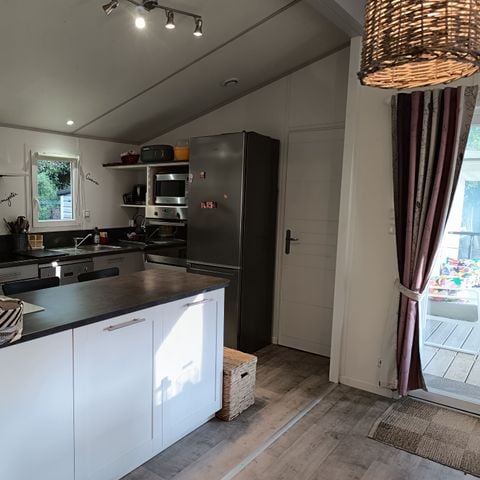 CHALET 7 persone - Chalet 013 - 3 camere da letto