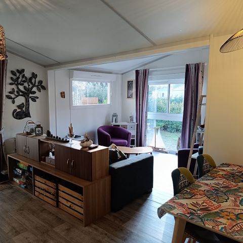 CHALET 7 persone - Chalet 013 - 3 camere da letto