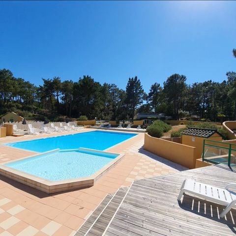 Domaine des Pins   - Camping Vendée - Image N°3