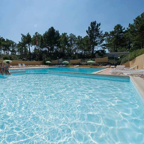 Domaine des Pins   - Camping Vendée - Image N°4