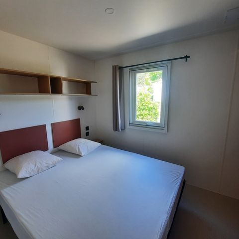 BUNGALOW 4 personnes - Gamme + 