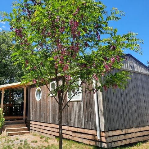 BUNGALOW 6 personnes - Gamme + 