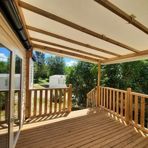 CASA MOBILE 6 persone - Gamma +