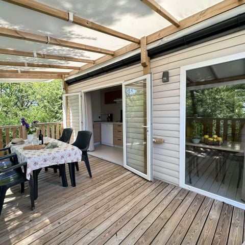 CASA MOBILE 4 persone - Gamma Grand Confort