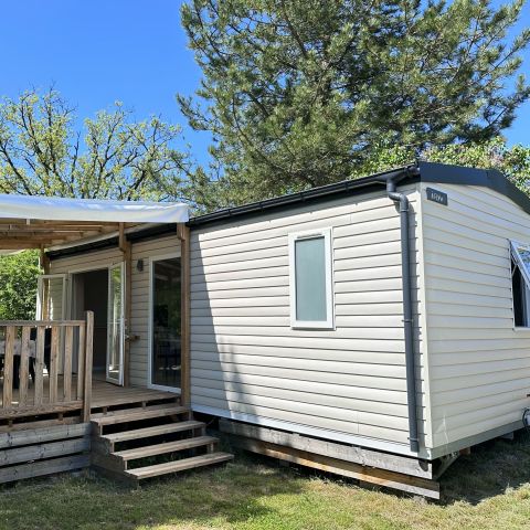 Mobilheim 4 Personen - Grand Confort-Reihe