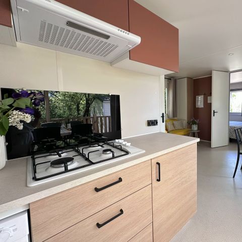 MOBILE HOME 4 people - Grand Confort range