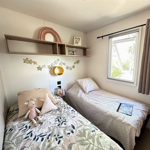 MOBILHOME 4 personnes - Gamme Grand Confort