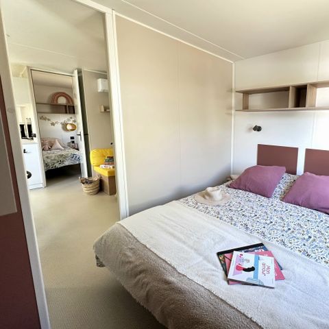 BUNGALOW 4 personnes - Gamme Grand Confort