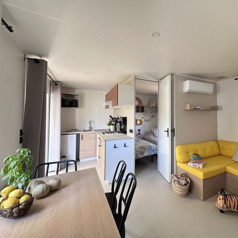 Mobilheim 4 Personen - Grand Confort-Reihe