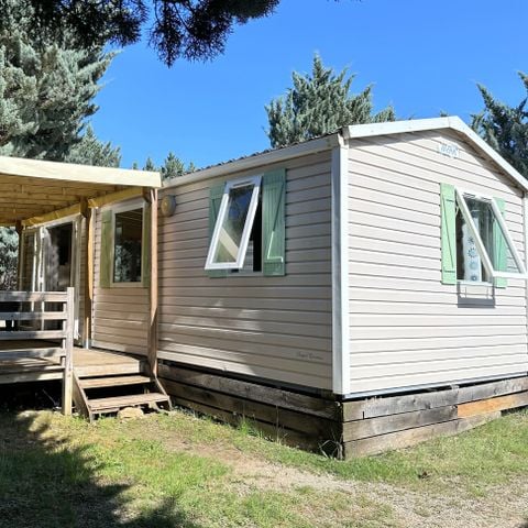 BUNGALOW 4 personnes - Gamme Confort