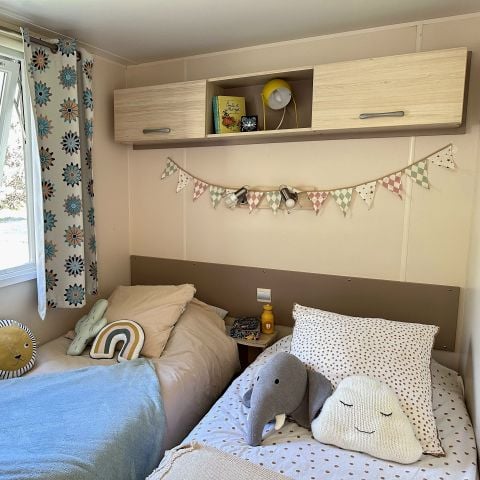 MOBILHOME 4 personnes - Gamme Confort