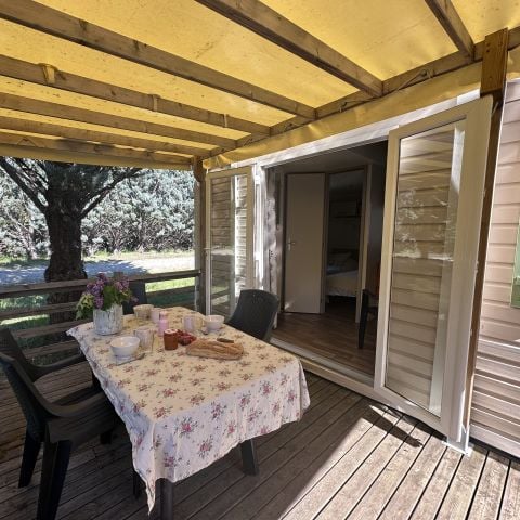 BUNGALOW 4 personnes - Gamme Confort