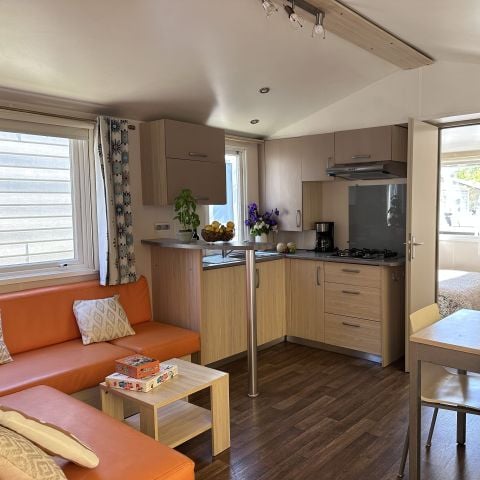 MOBILHOME 4 personas - Gama Confort