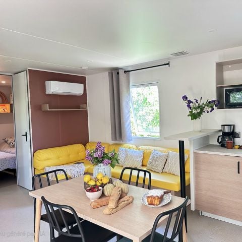 BUNGALOW 6 personnes - Gamme Premium