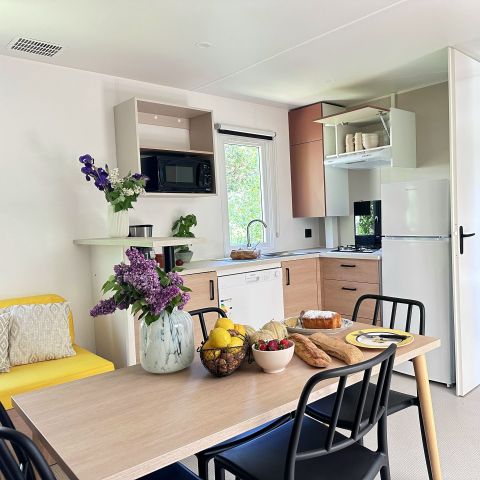 CASA MOBILE 6 persone - Gamma Premium