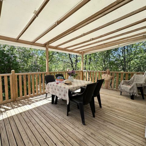 MOBILE HOME 6 people - Premium range