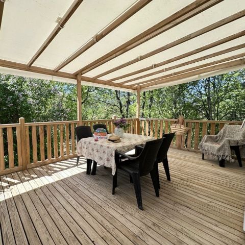 Stacaravan 6 personen - Premium assortiment