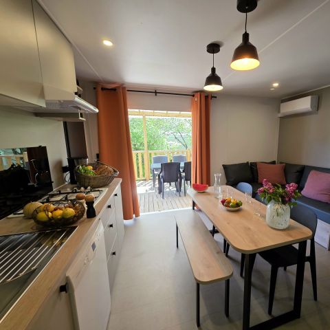 CASA MOBILE 6 persone - Gamma Grand Confort