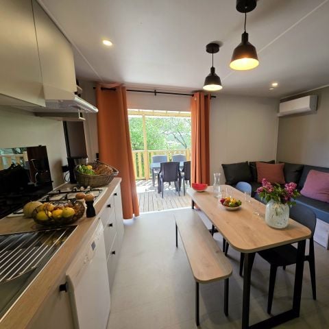 MOBILE HOME 6 people - Grand Confort range