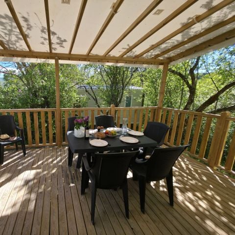 MOBILHOME 6 personnes - Gamme Grand Confort