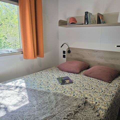 Stacaravan 6 personen - Grand Confort assortiment