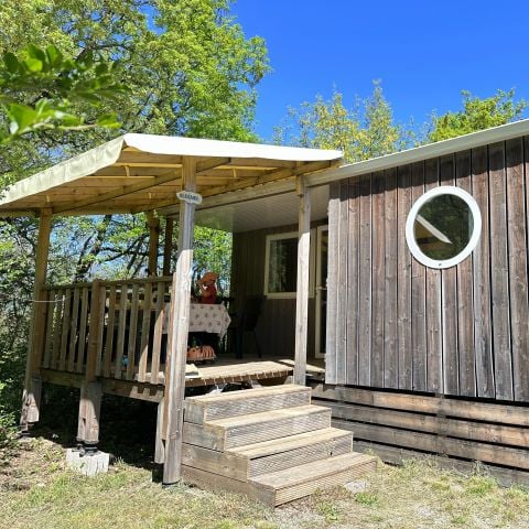 MOBILHOME 6 personnes - Gamme Confort